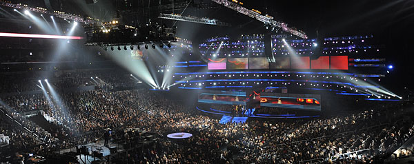 Night Staples Center Staples Center Event Calendar Upcoming Events