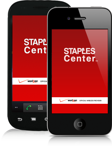 Available for Droid and iPhone